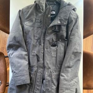 North Face Winter Coat